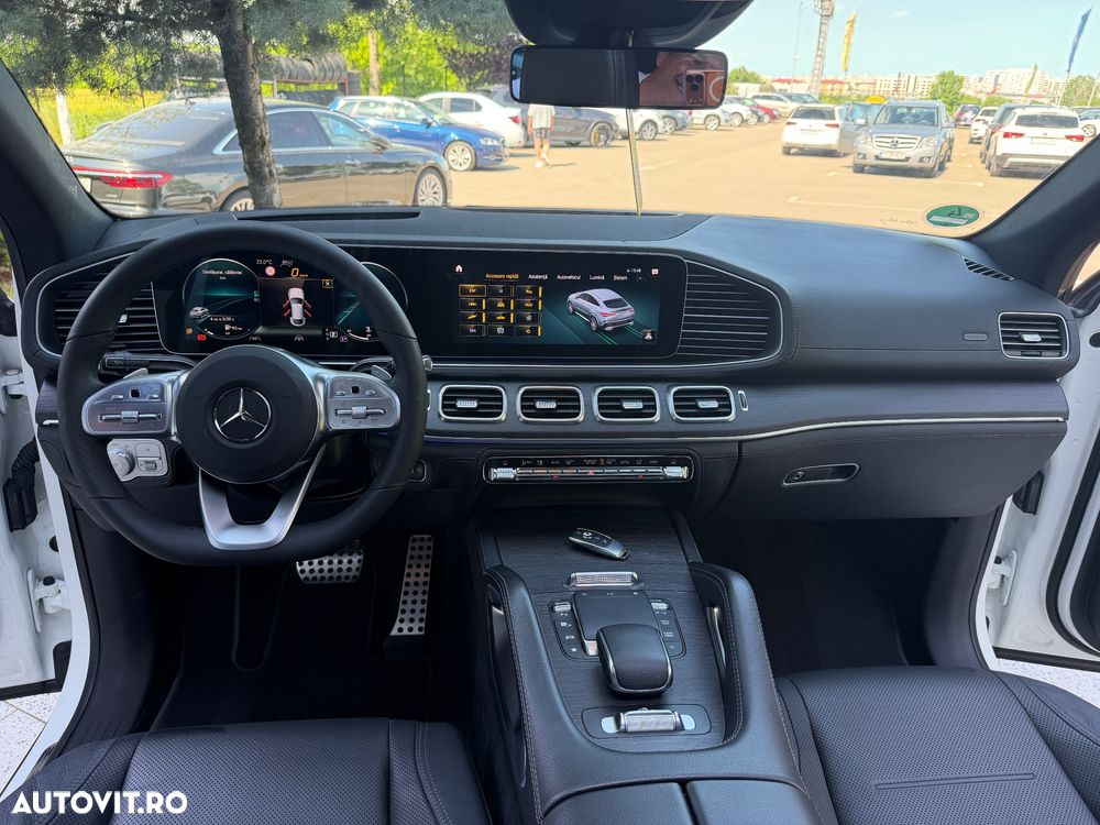 Mercedes-Benz GLE Coupe 400 d 4Matic 9G-TRONIC - 7