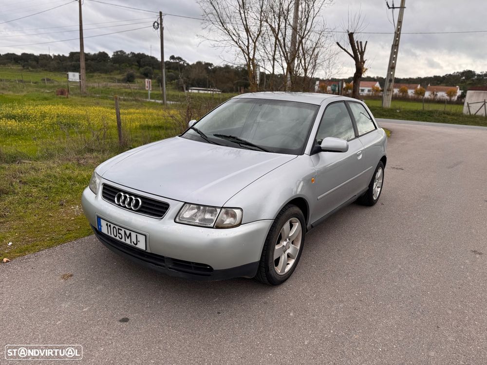 Audi A3 1.6 Attraction EC - 8
