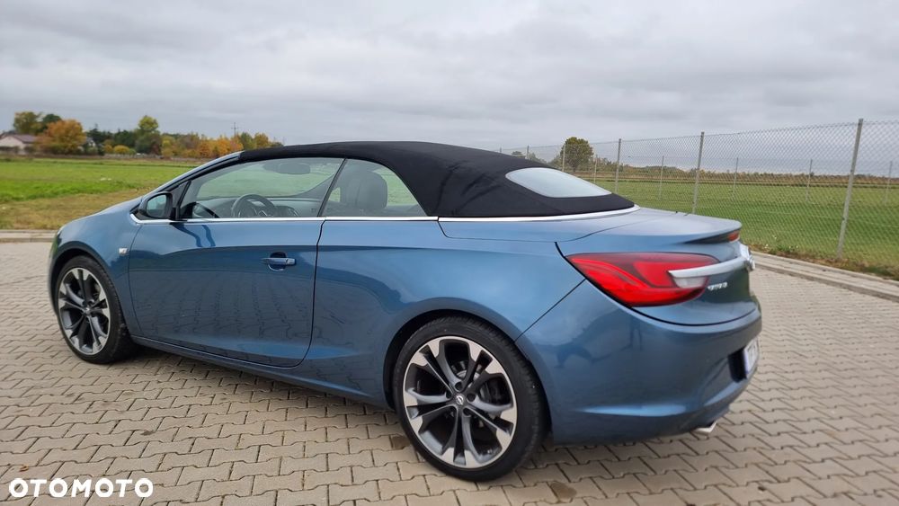 Opel Cascada 2014 photo 2