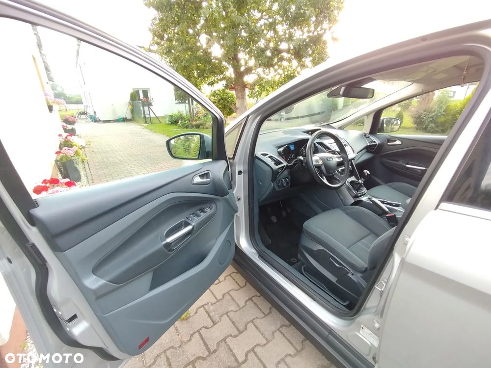 Ford C-MAX 1.6 EcoBoost Titanium ASS - 8