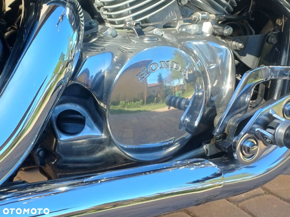 Honda Shadow - 16