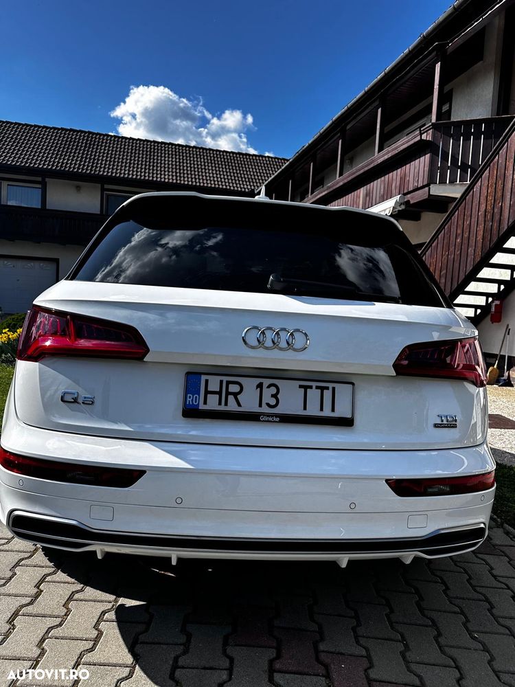 Audi Q5 2.0 TDI Quattro S tronic sport - 8