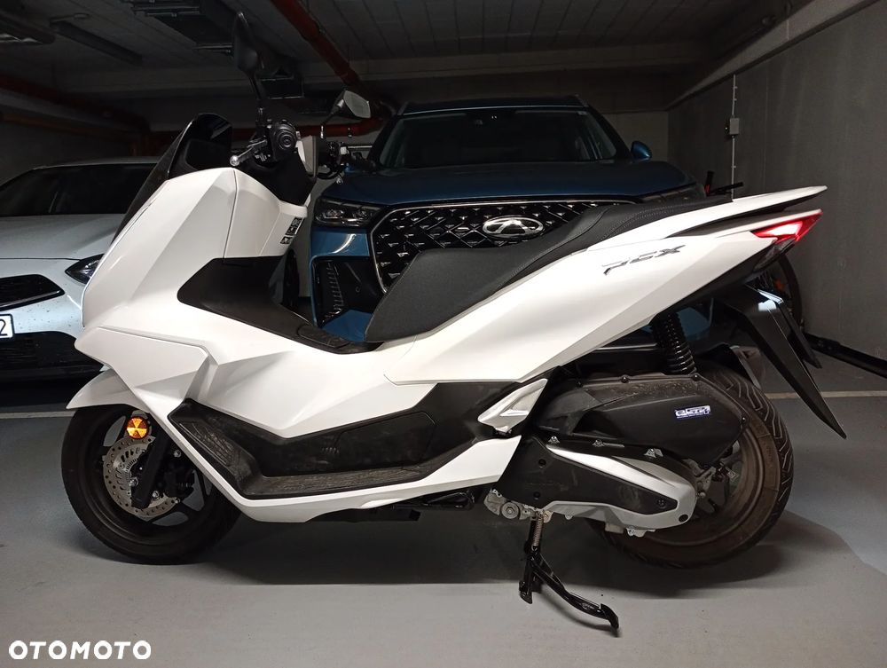 Honda PCX - 3