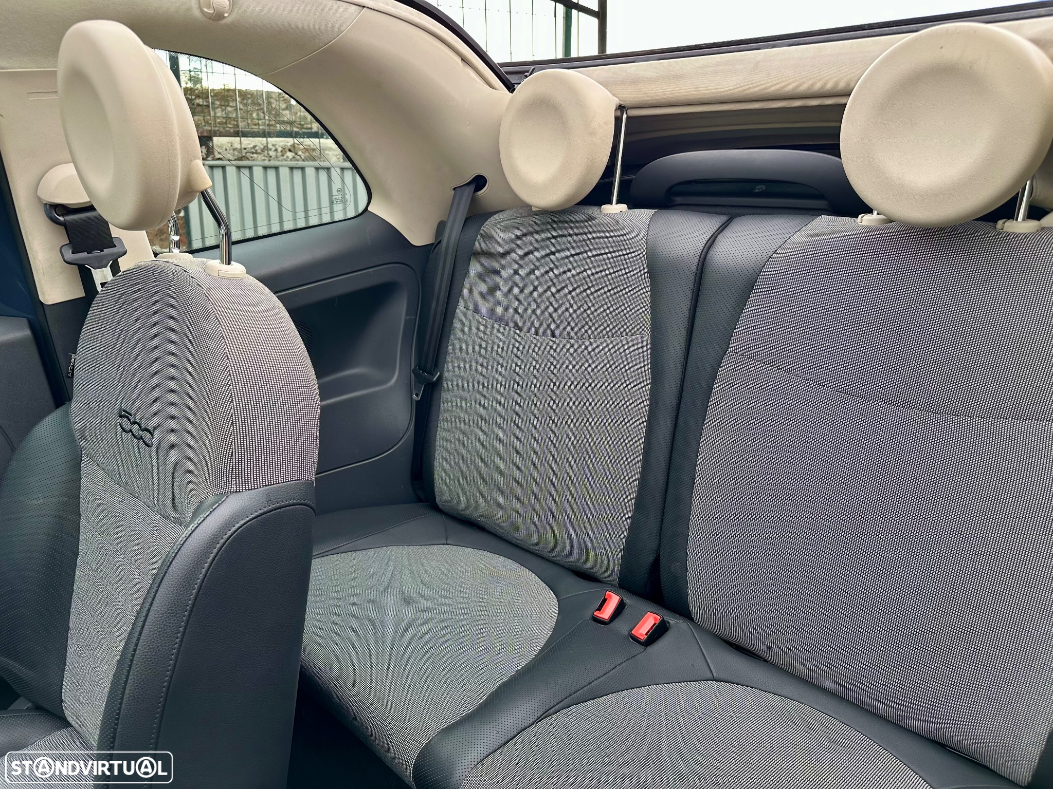 Fiat 500C 1.2 8V Lounge - 39