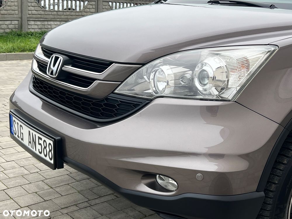 Honda CR-V 2.0i-VTEC Comfort - 14