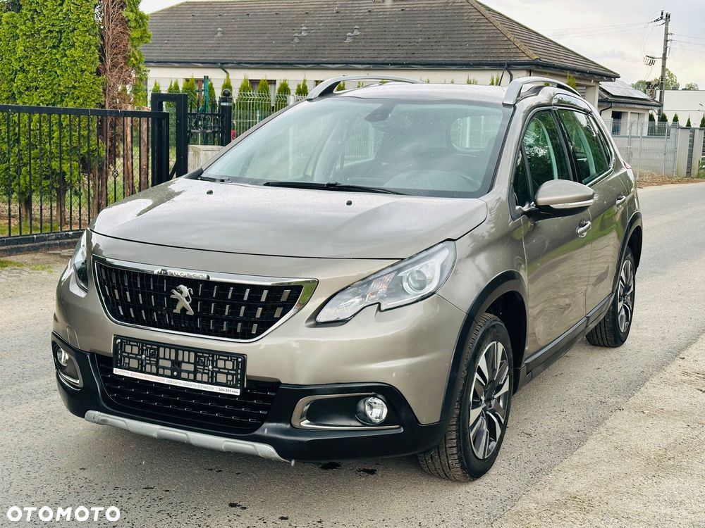 Peugeot 2008 BlueHDi 100 STOP & START Allure - 15