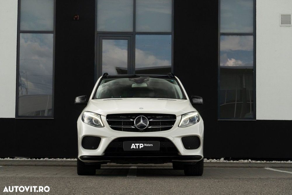 Mercedes-Benz GLE - 3