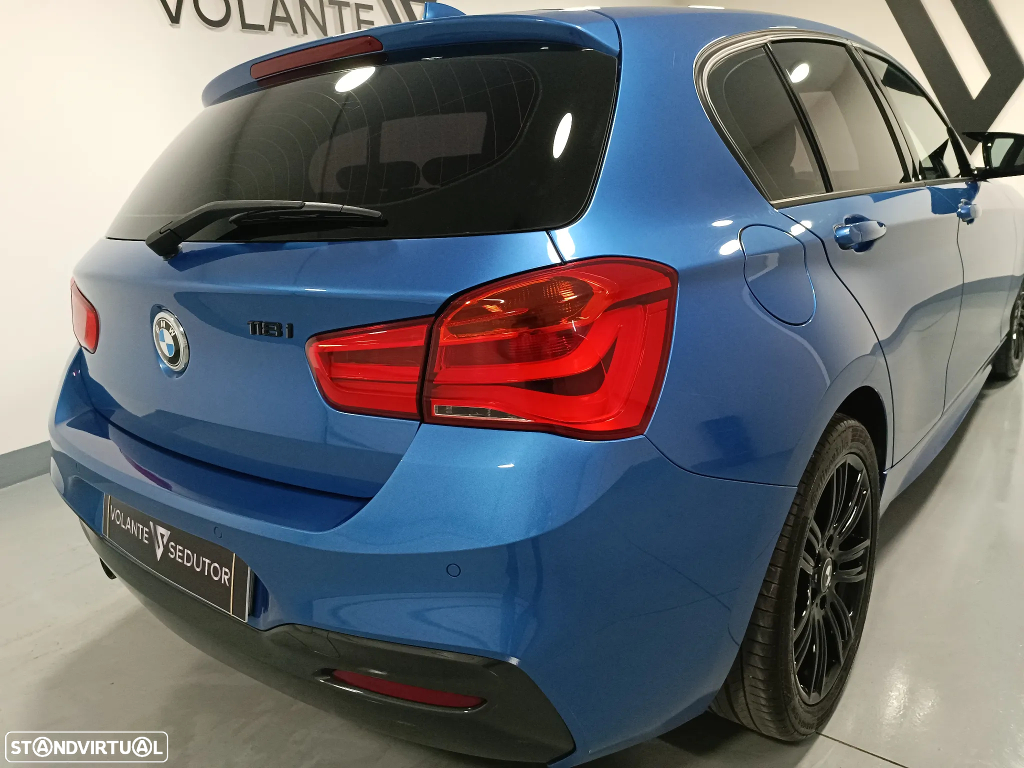 BMW 118 i Aut. M Sport - 21