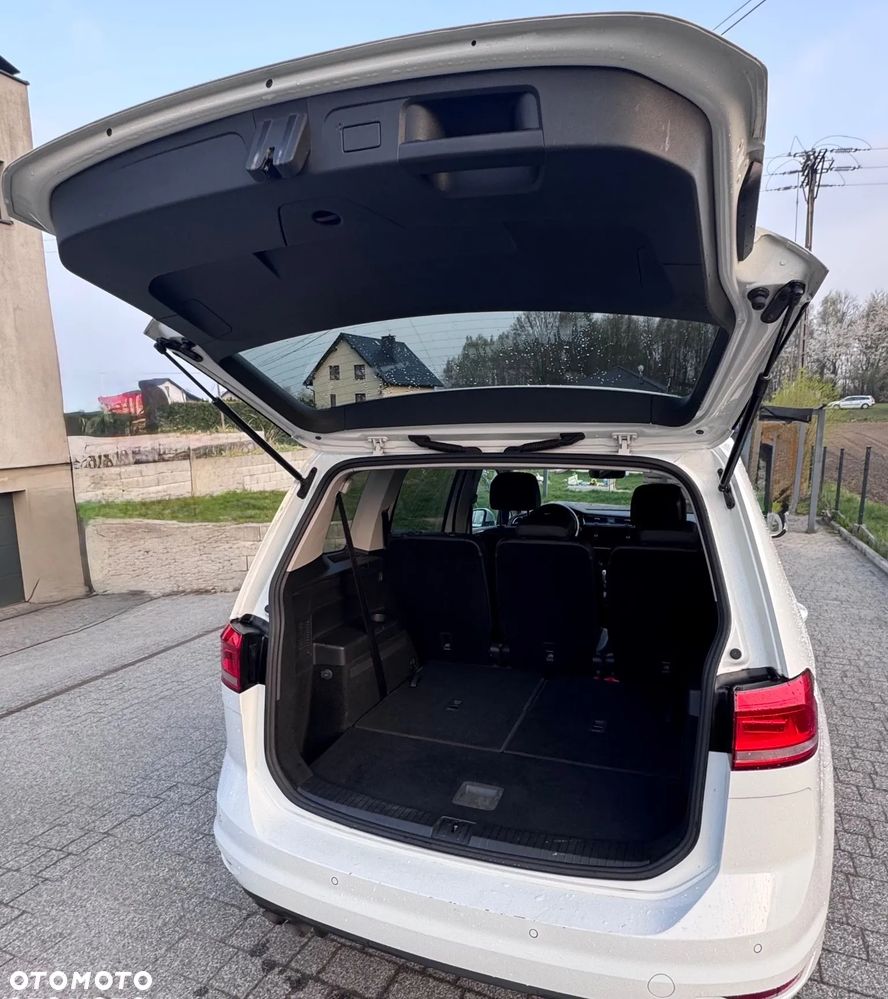 Volkswagen Touran 2.0 TDI BMT Comfortline Plus DSG - 5