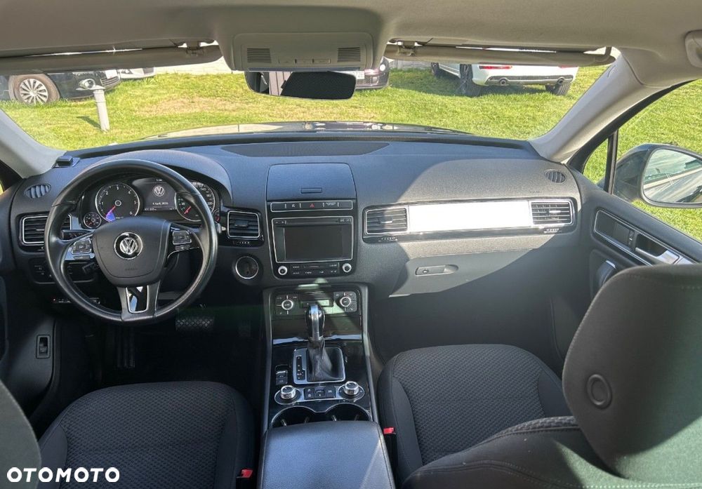 Volkswagen Touareg - 9