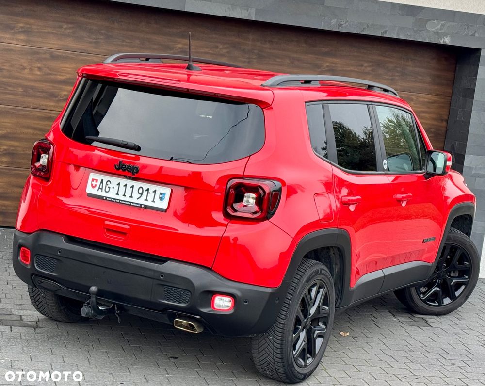 Jeep Renegade 1.3 T-GDI Automatik 80th Anniversary - 9