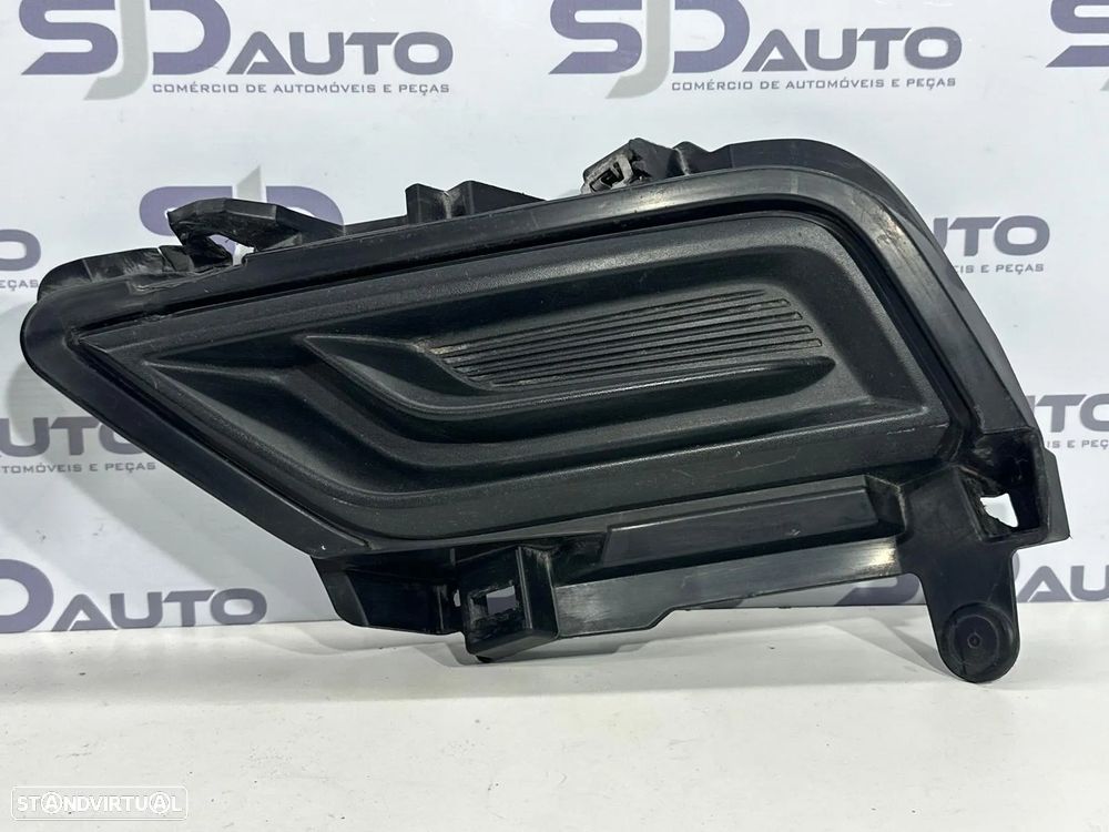 Grelha Farol Nevoeiro Direita / Esquerda - Nissan Micra V K14 - 4