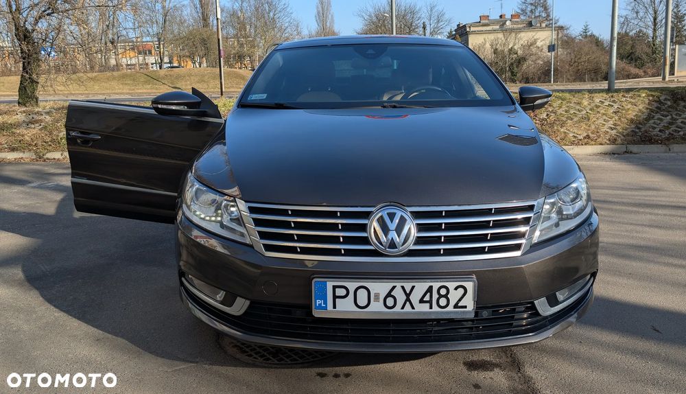 Volkswagen CC 2.0 TSI DSG - 9
