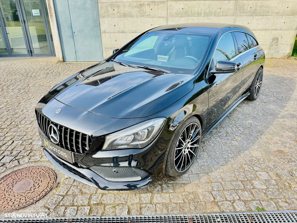 Mercedes-Benz CLA 200 d 8G-DCT AMG Line - 26