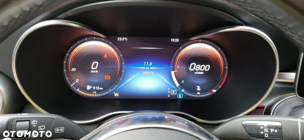 Mercedes-Benz GLC 220 d 4-Matic - 7