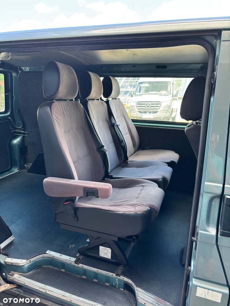 Volkswagen Transporter Standard - 11