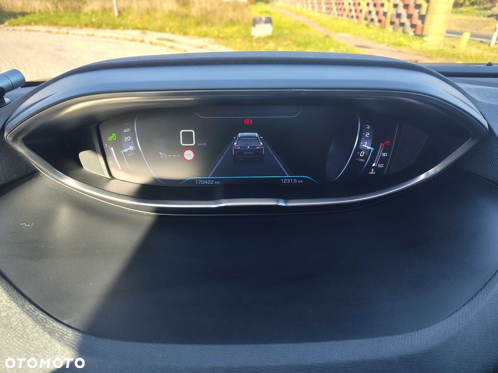 Peugeot 5008 - 14
