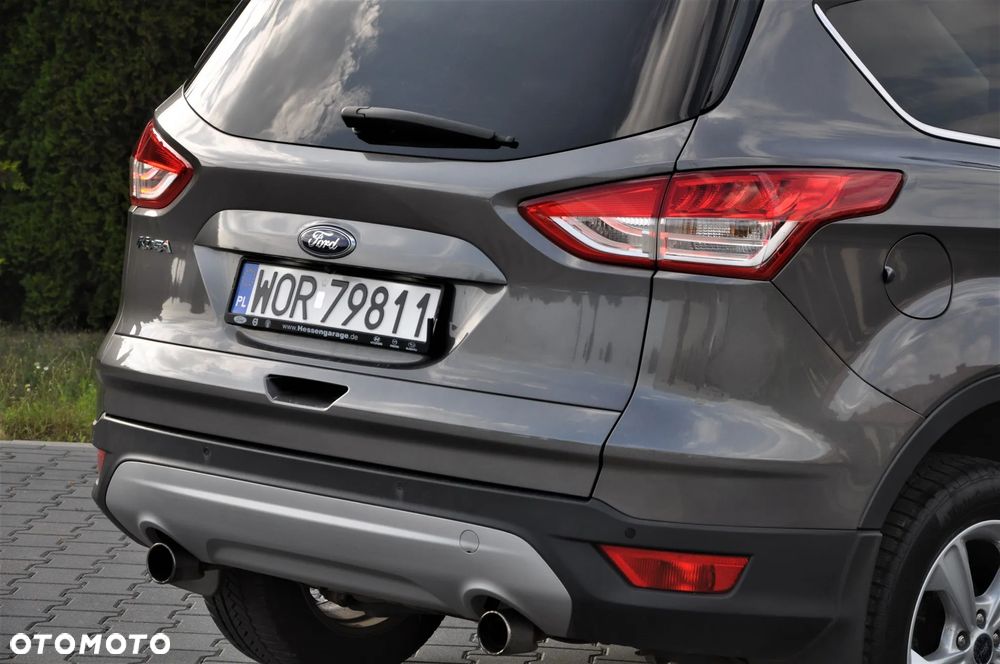 Ford Kuga 2.0 TDCi 4WD Titanium - 14