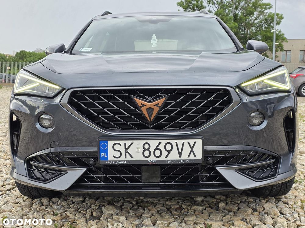Cupra Formentor 1.5 TSI DSG - 4
