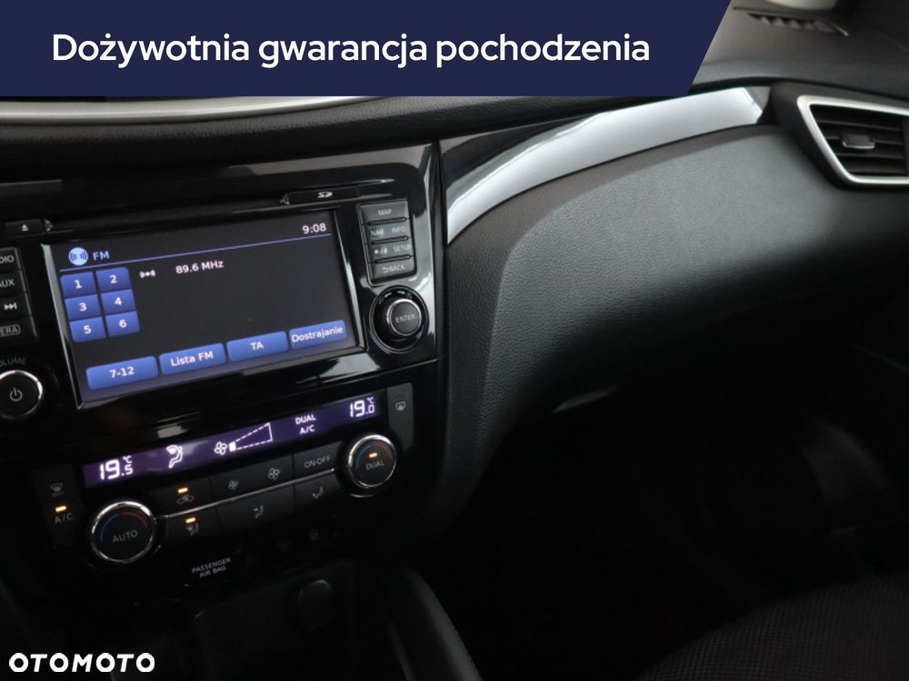 Nissan Qashqai - 21