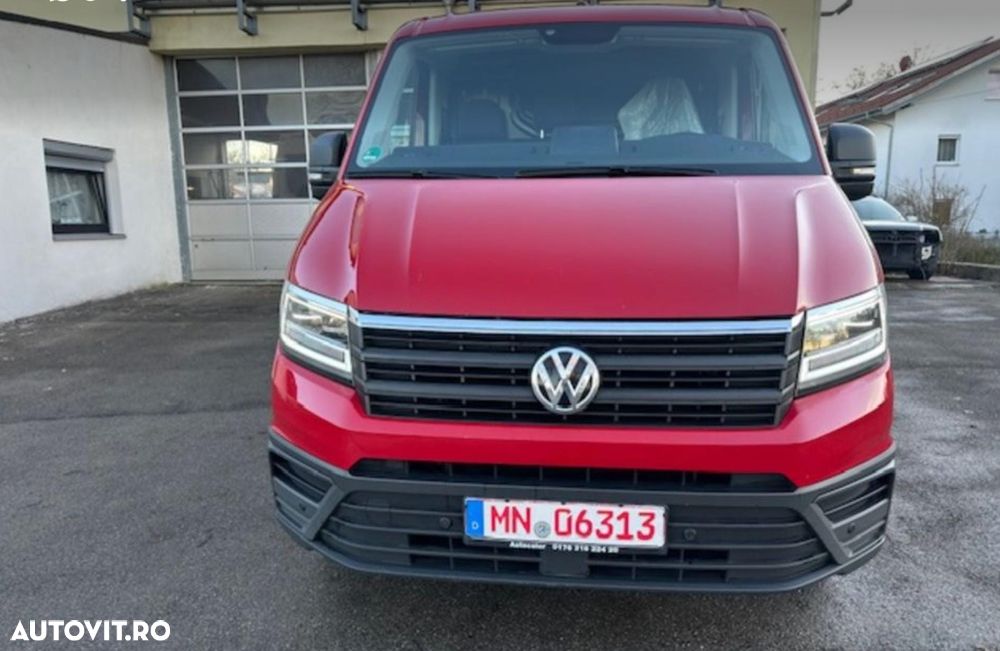 Volkswagen Crafter - 9