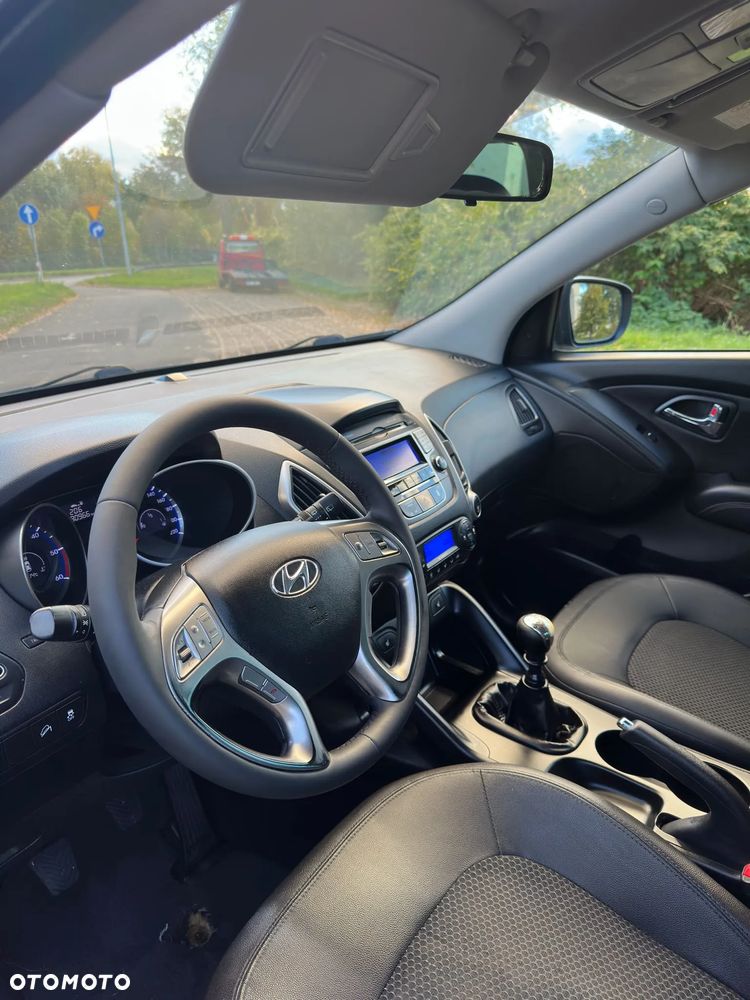 Hyundai ix35 1.7 CRDi Premium 2WD - 10