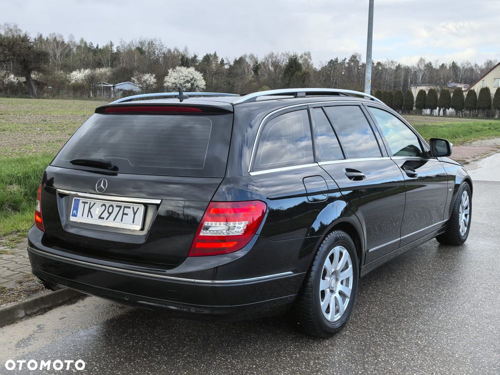 Mercedes-Benz Klasa C 180 Kompressor Elegance - 14