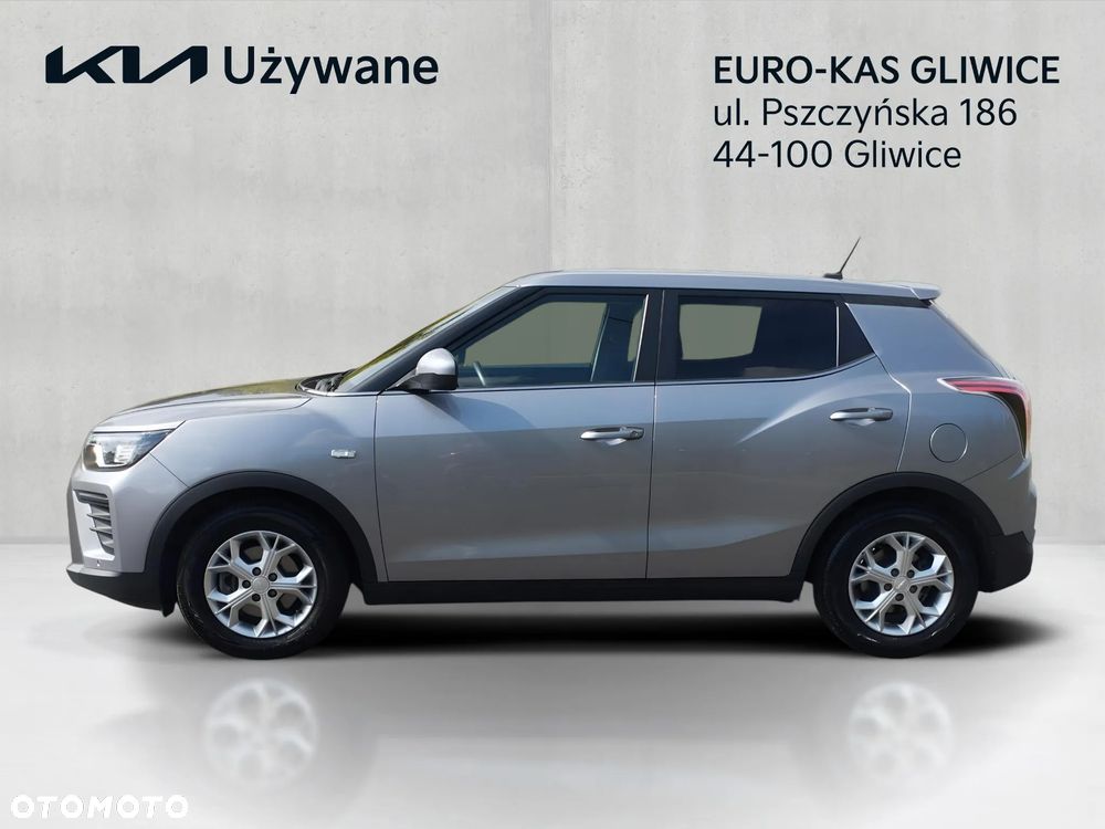 KG Mobility Tivoli 2025 photo 4