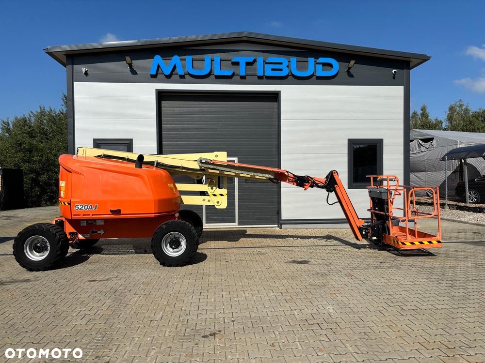 JLG 520Aj - 7