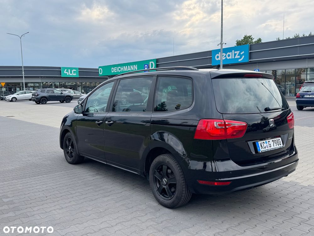 Seat Alhambra 2.0 TDI Reference DSG - 4