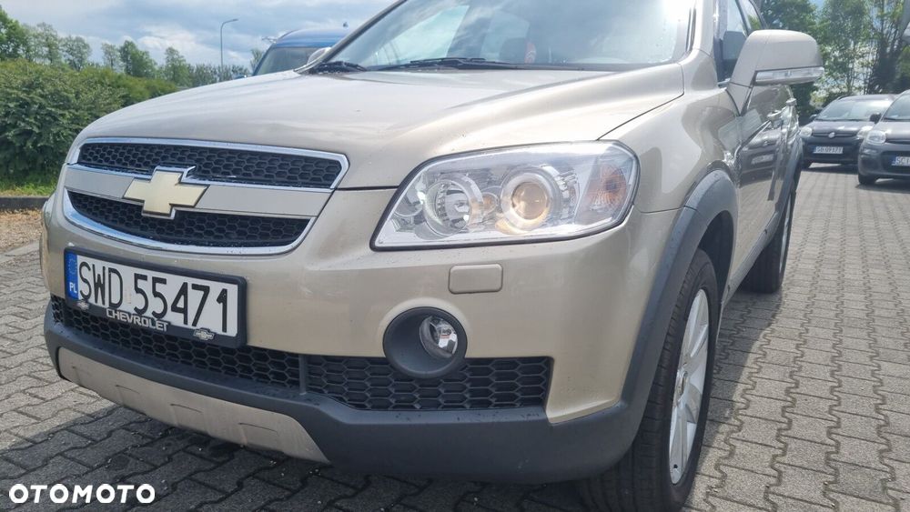 Chevrolet Captiva - 25