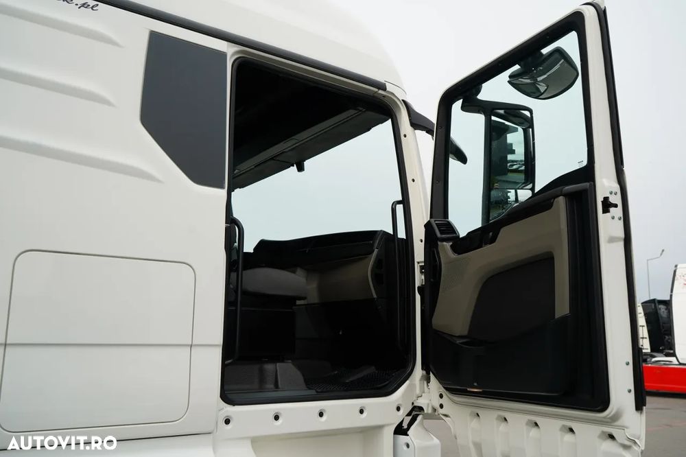 MAN TGX 18.470 / GM / NAVI RIO / EURO 6 - 38