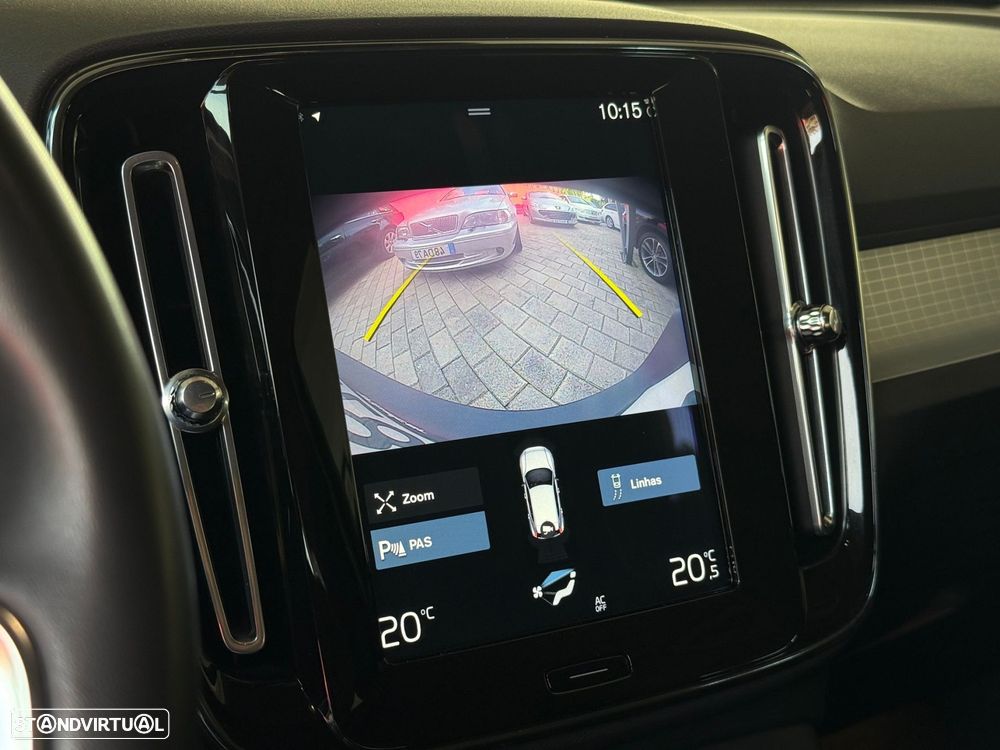 Volvo XC 40 1.5 T4 PHEV Inscription - 22