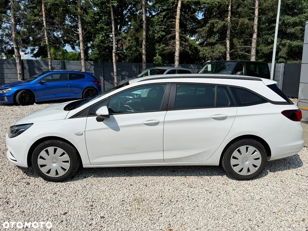 Opel Astra 1.6 D (CDTI) Sports Tourer Business - 8