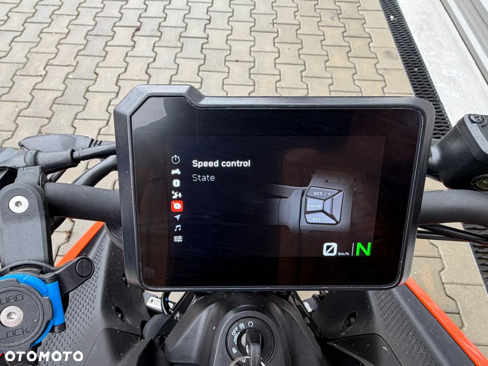 KTM Duke - 8
