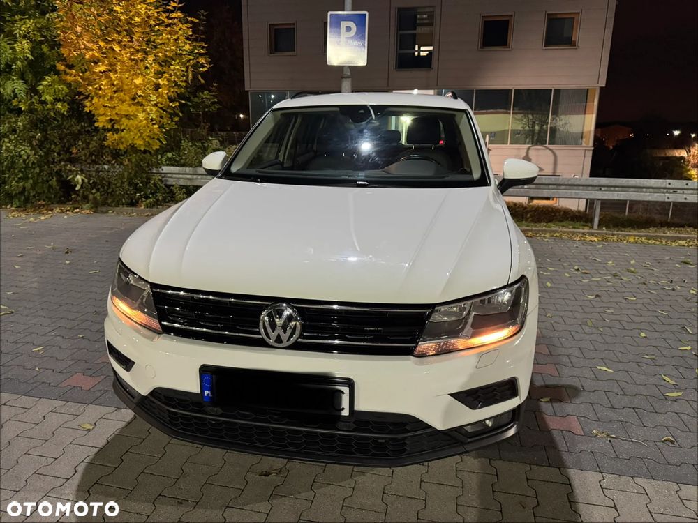 Volkswagen Tiguan 1.5 TSI EVO Comfortline DSG - 1