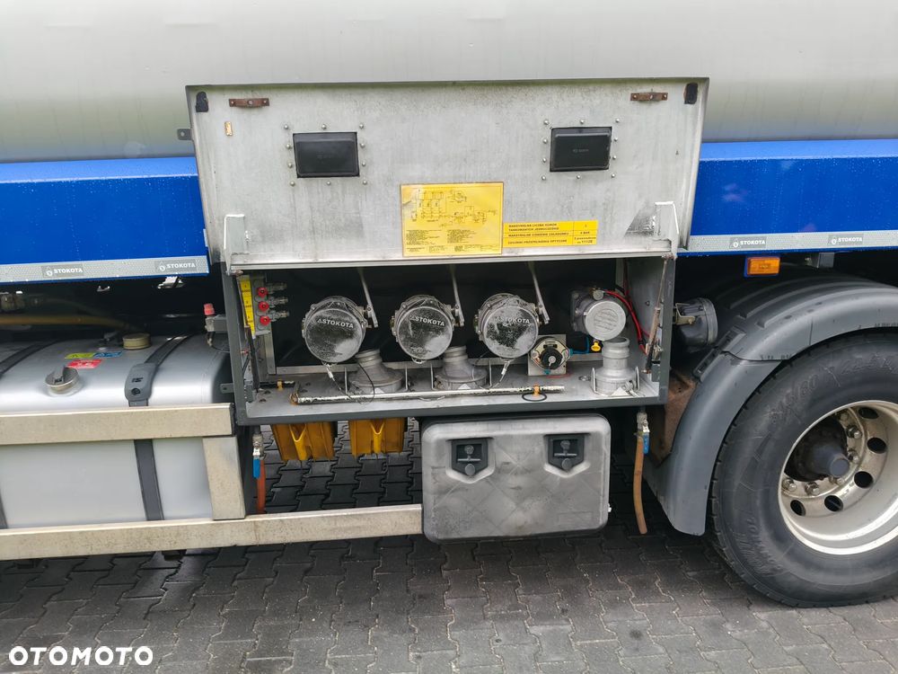 Scania R440 - 11