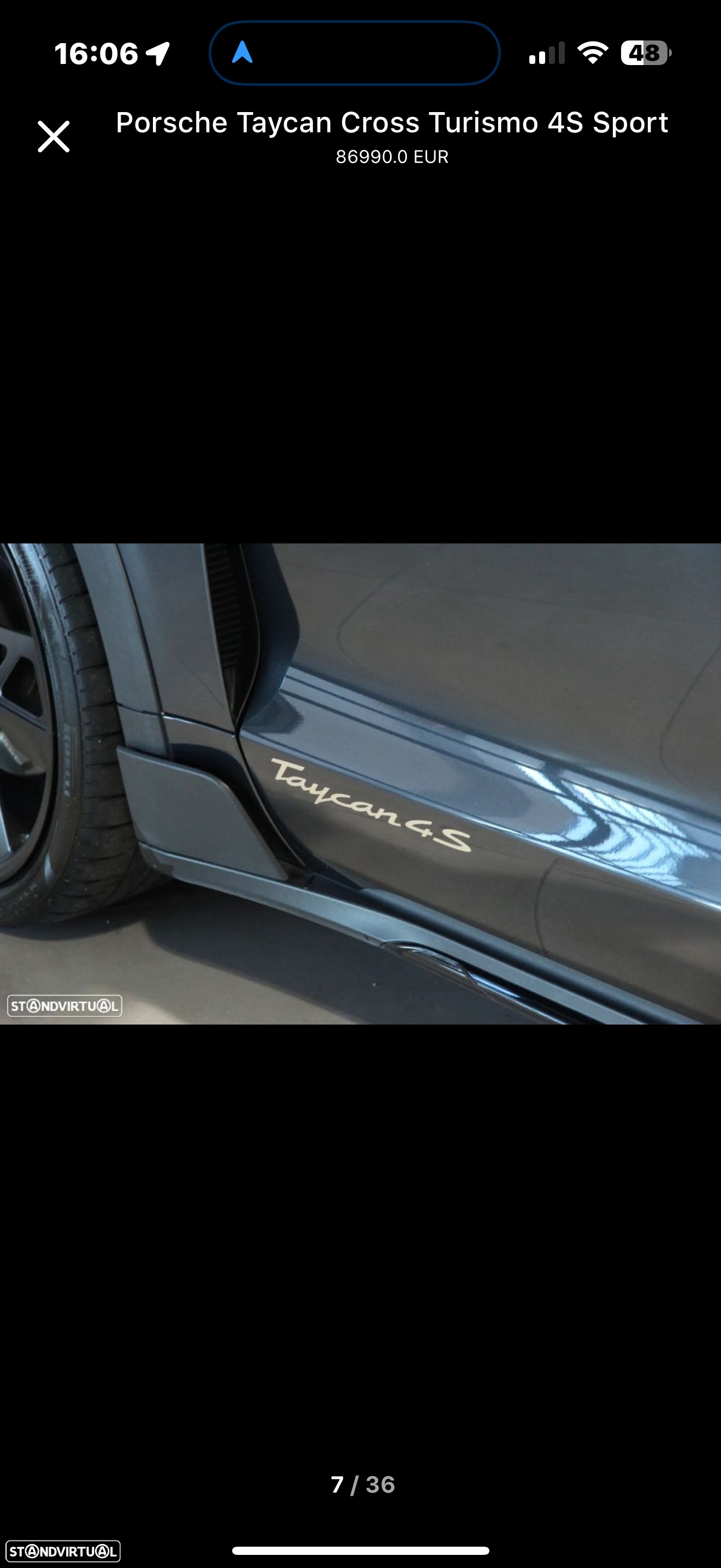 Porsche Taycan Cross Turismo 4S - 14