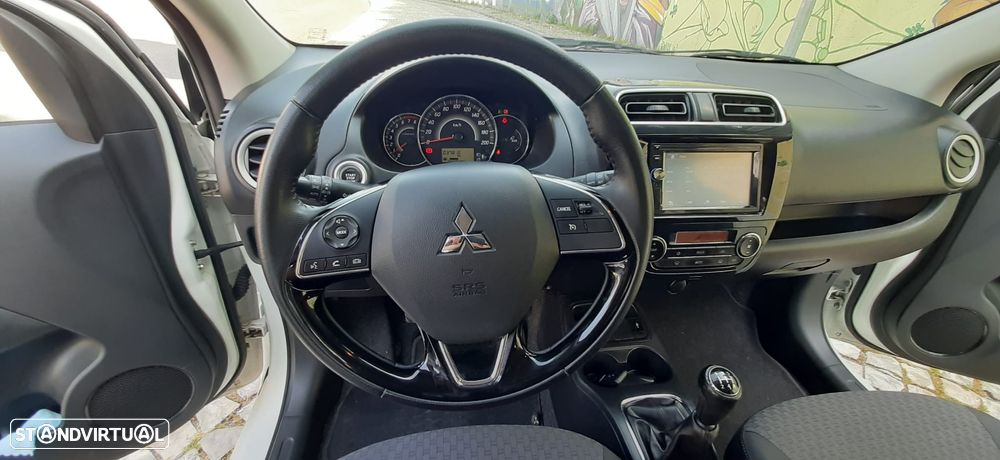 Mitsubishi Space Star 1.2 Intense Connect Edition - 17