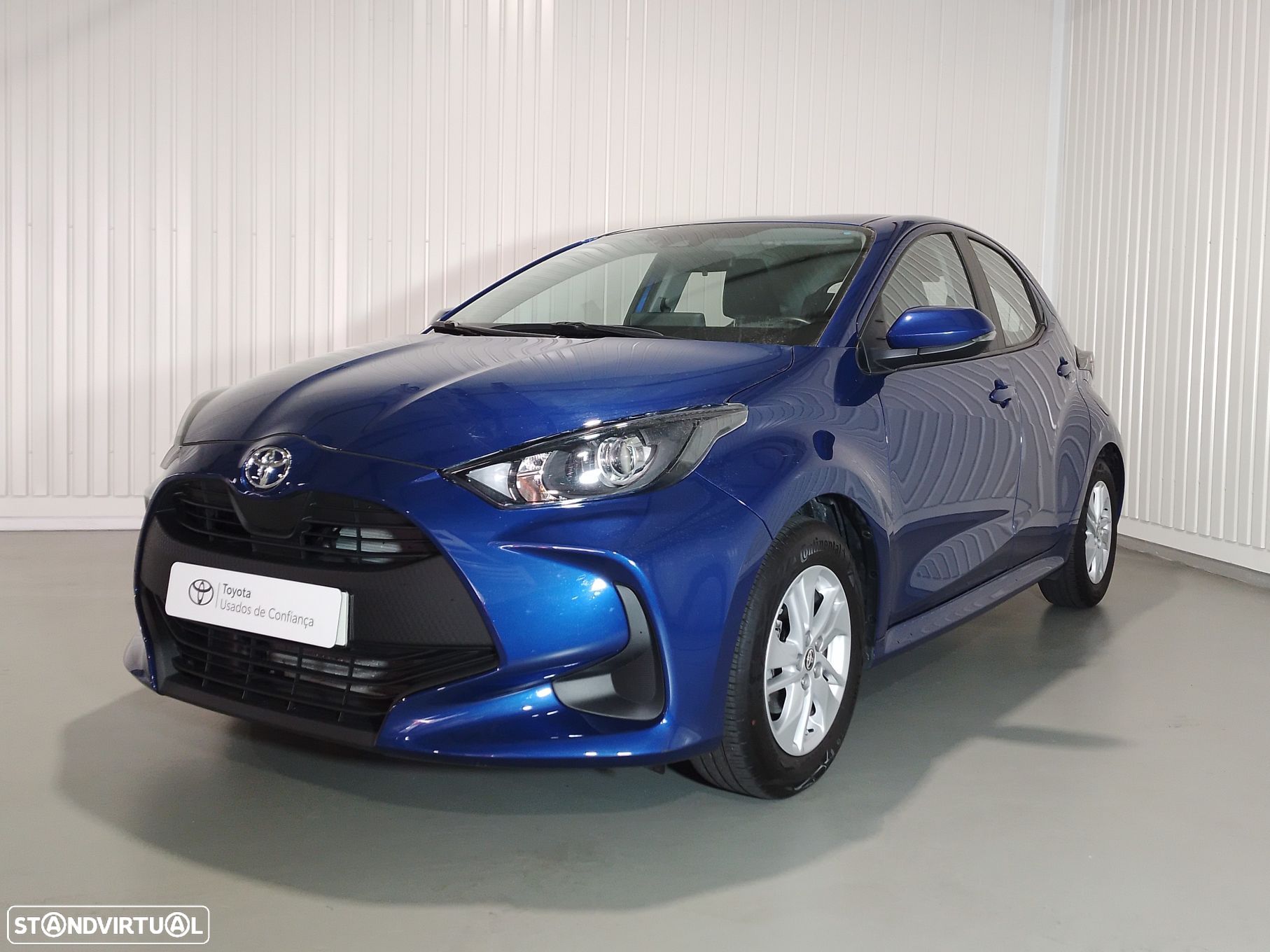 Toyota Yaris 1.0 VVT-i Comfort Plus - 1