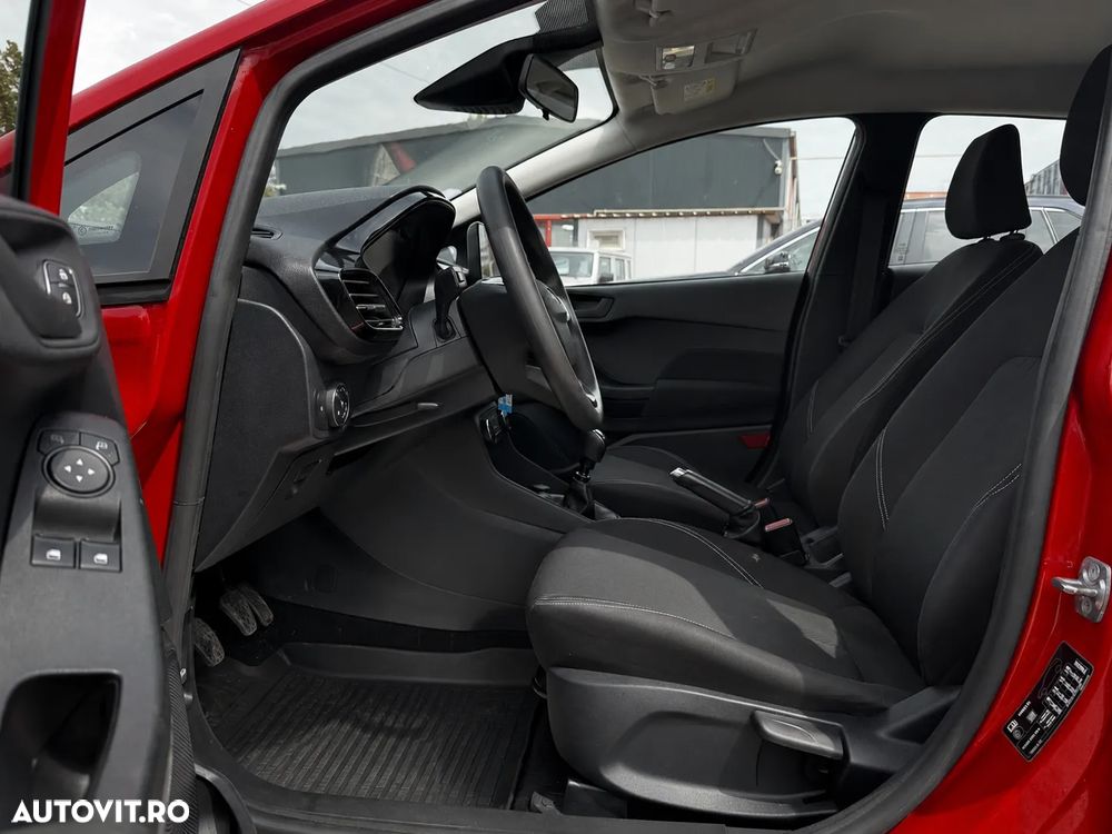 Ford Fiesta 1.0 EcoBoost Trend Connected - 13