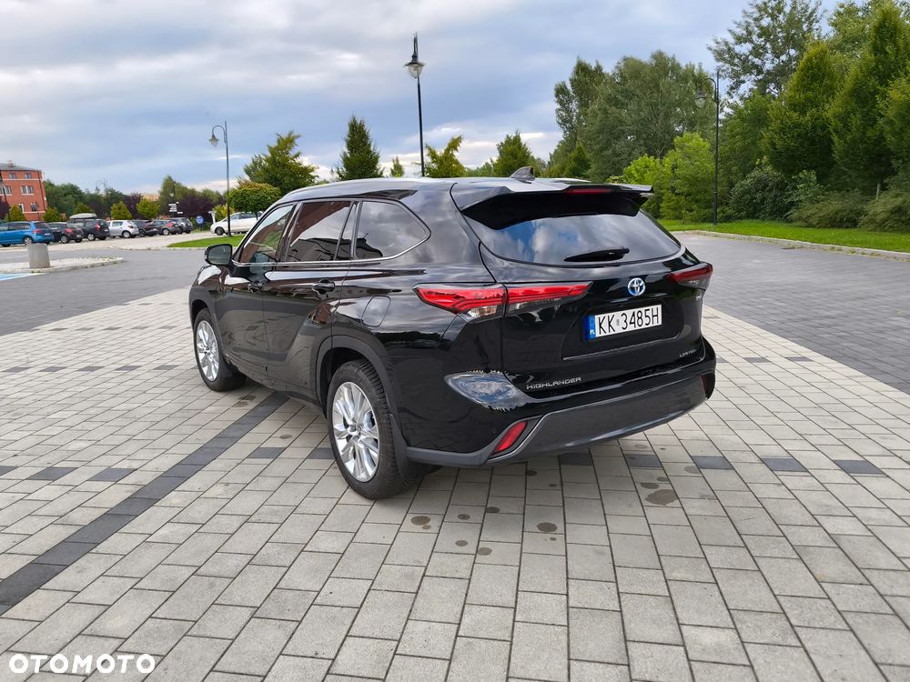 Toyota Highlander - 8