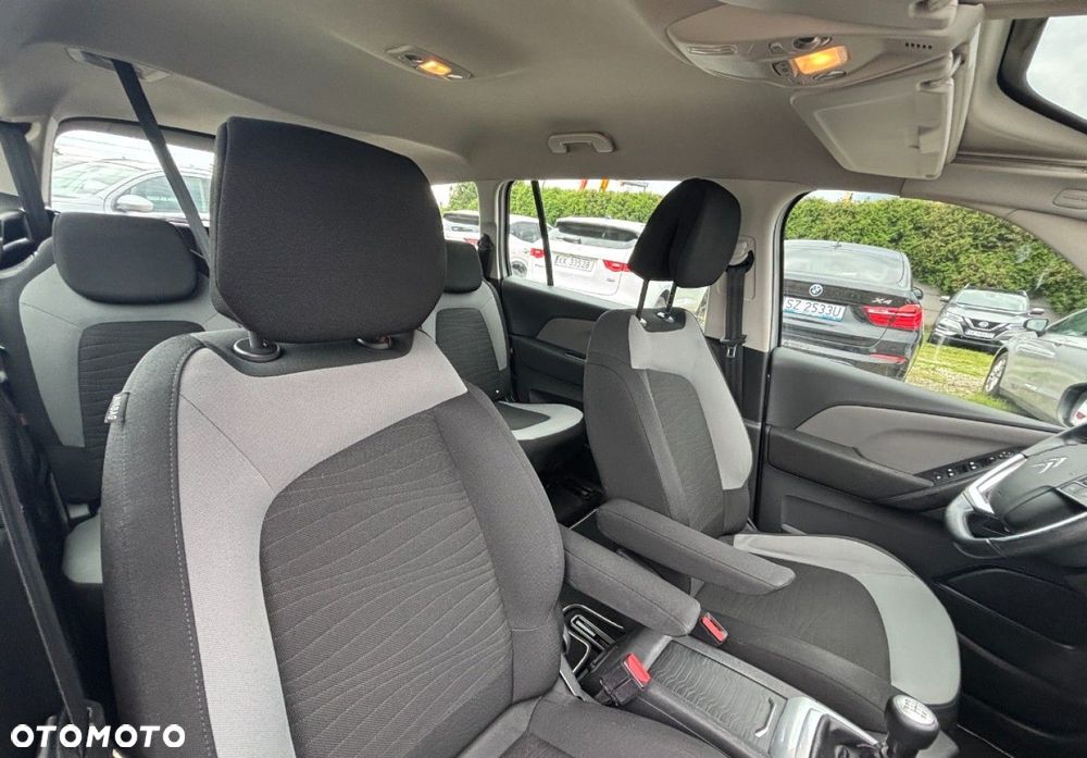 Citroën C4 Grand Picasso - 20