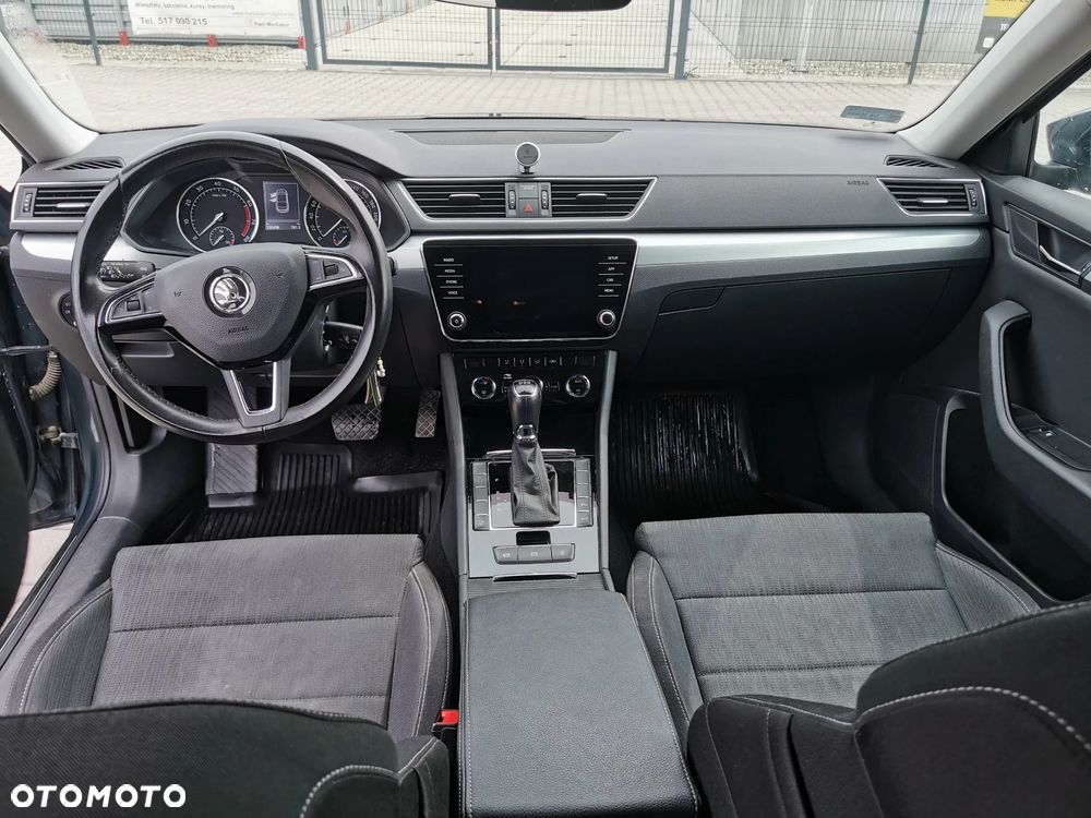 Skoda Superb 1.5 TSI ACT Ambition DSG - 16