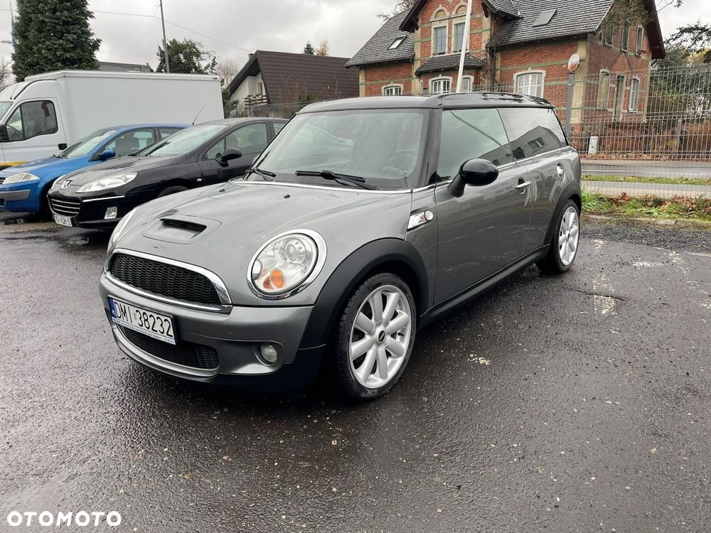 MINI Clubman - 2