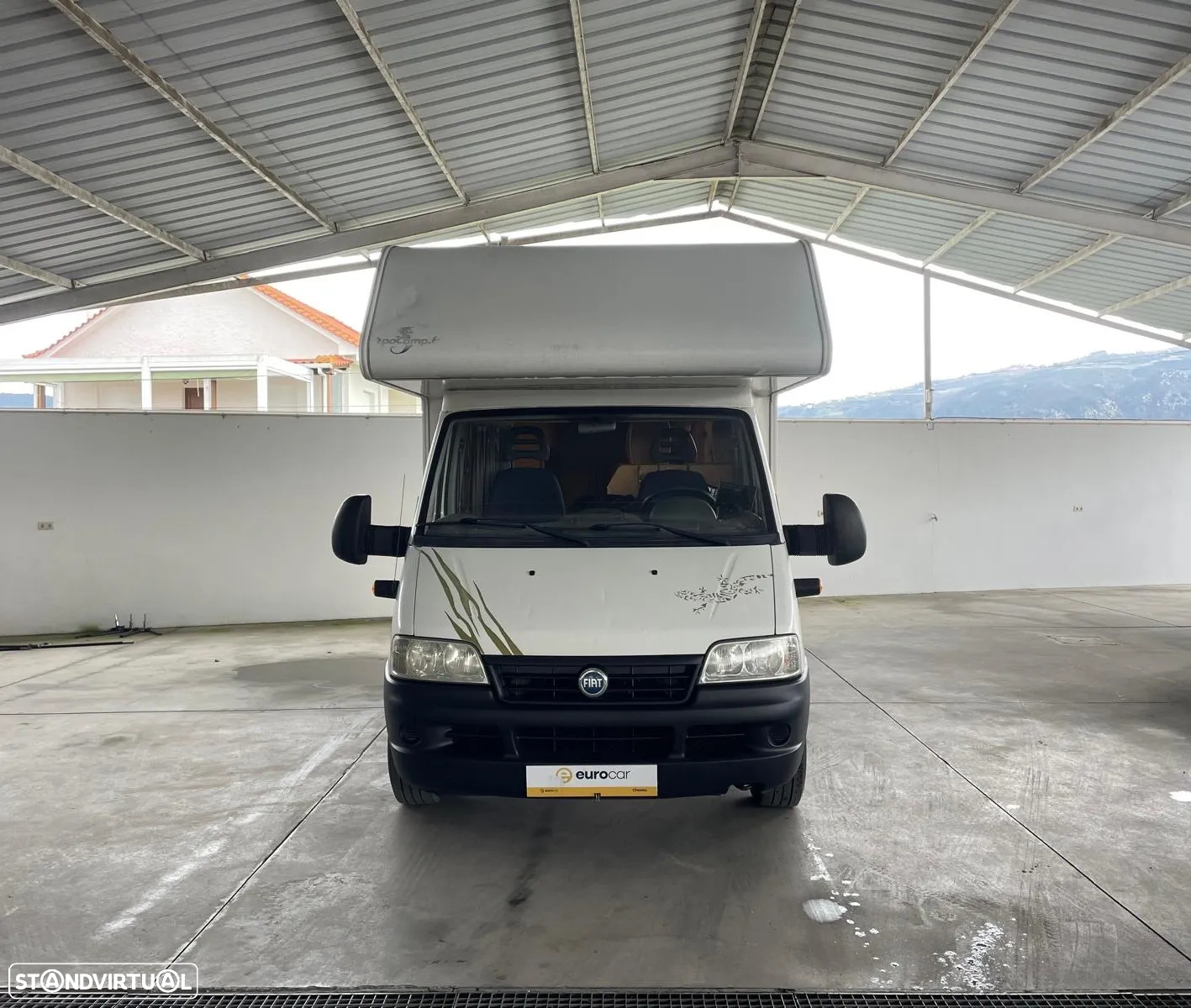 CI International Elliot 10 - Autocaravana - 8