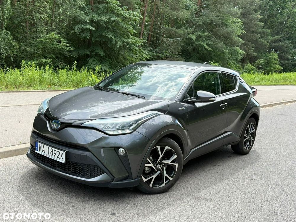 Toyota C-HR 1.8 Hybrid Executive - 3