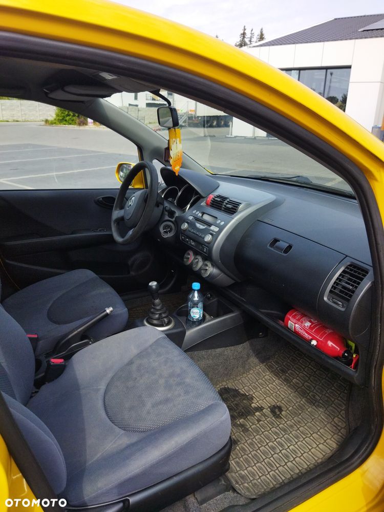 Honda Jazz - 5
