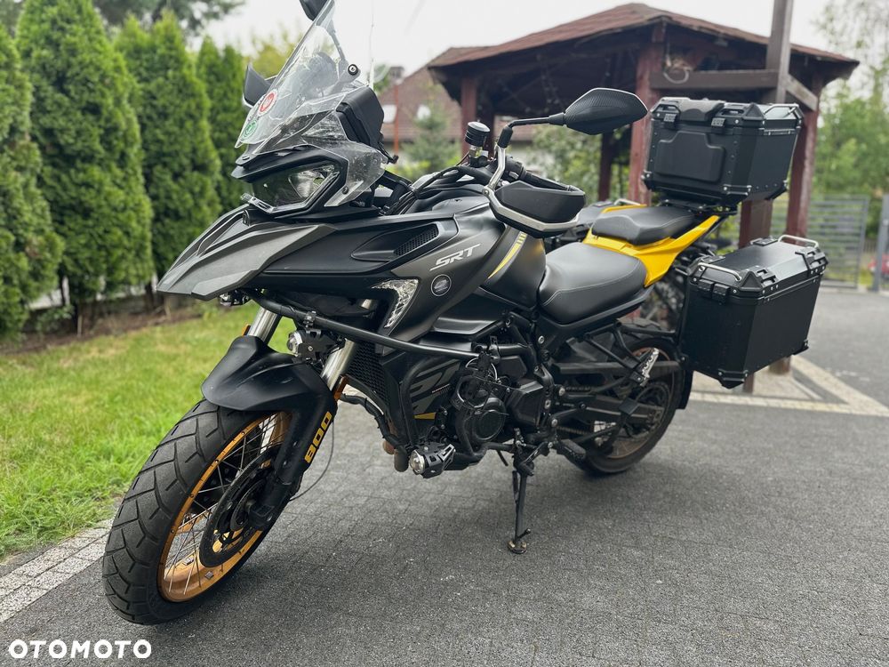 QJMOTOR SRT 800SX - 2