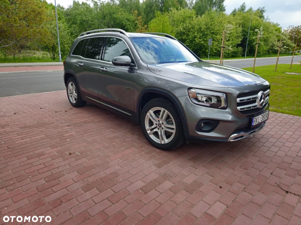Mercedes-Benz GLB - 3